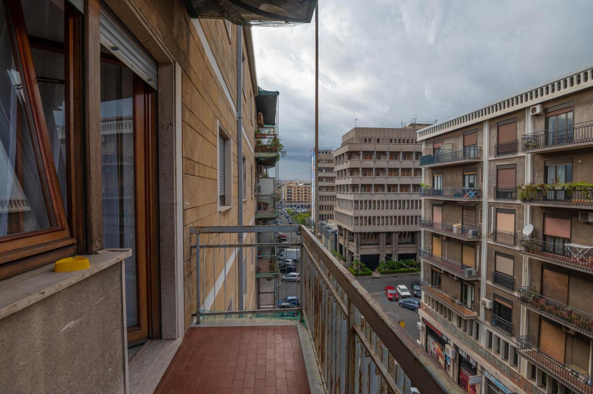 Nel Cuore Di Catania Leilighet Eksteriør bilde